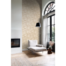 Origin 3D Reflections behang 347983