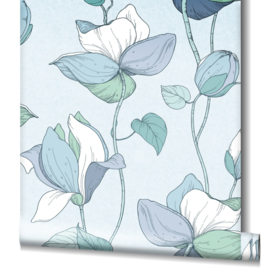 Marburg Flora behang 47473