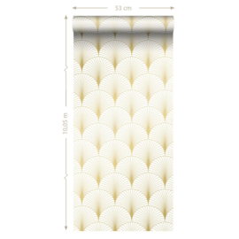 Esta Home Bloom behang Art Deco 139456