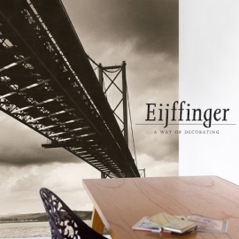 Eijffinger Wallpower Next Building Bridges 393067