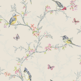 Dutch Wallcoverings Imaginarium II behang Phoebe 98082