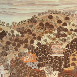 Arte Décors & Panoramiques behang Sundara Autumn 97810