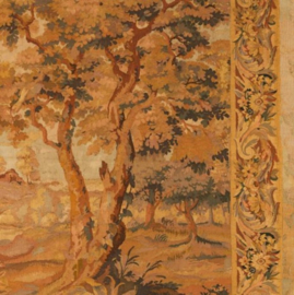 Arte Les Tapisseries behang Escapade Cinnamon 97860