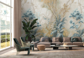 Hookedonwalls Natural Chic Panorama Alhambra 32606
