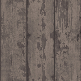Arthouse Journeys behang Mahoghany Wood Plank 610802