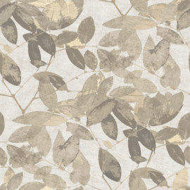 Noordwand Herbarium behang HE27271
