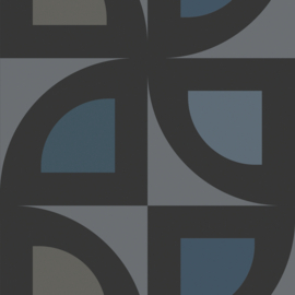 Dutch First Class Grafico behang London 32106