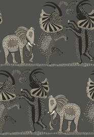 Cole & Son Ardmore Collection behang Safari Dance 109/8039