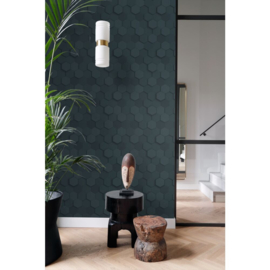 Origin 3D Reflections behang 347853