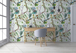 Behangexpresse Checking out Nature Wallprint Artesan TD4101