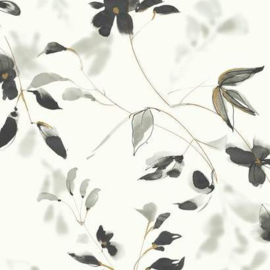 York Wallcoverings Candice Olson Tranquil behang Linden Flower SO2442