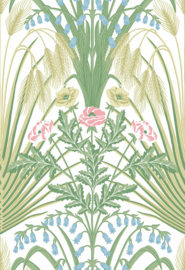 Cole & Son Botanical behang Bluebell 115/3008