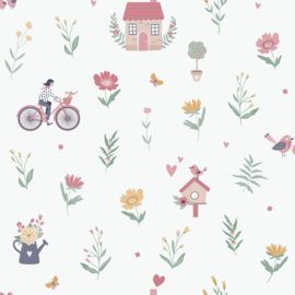 Dutch Sweet Dreams behang N06504