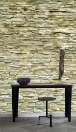 Esta Home Denim & Co. PhotowallXL modern brick wall  157705