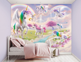 Walltastic 3D Magical Unicorn