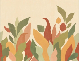 Caselio Elea behang Lumea Multicouleurs S ELEA 107384510