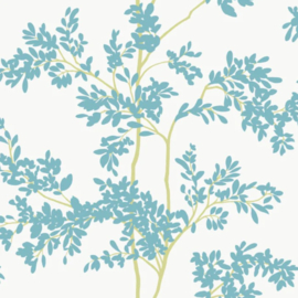 York Wallcoverings Blooms behang Lunaria Silhouette BL1803