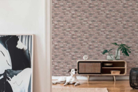 AS Creation Bricks & Stones behang 38812-2