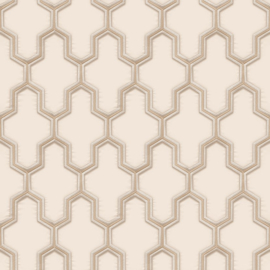 Dutch Wall Fabric behang Geometric WF121022