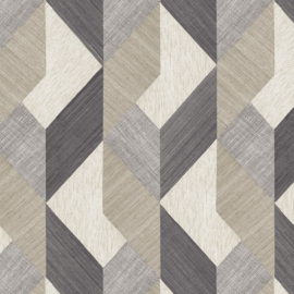 Hookedonwalls Natural Chic behang  Neapolis 32660
