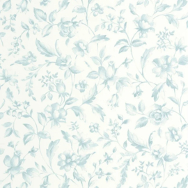 Caselio Blue Shades behang Pastelia Bleu Fumee BLS 107506000