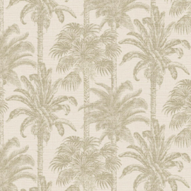 Hookedonwalls Tropical Chique behang Bonair 20431