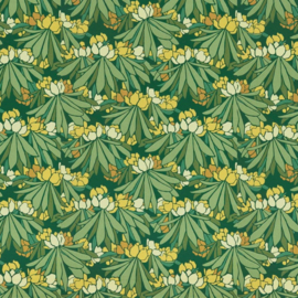 Hookedonwalls Young Traditionals behang Rhododendron 27826