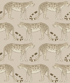 Cole & Son Ardmore Collection behang Leopard Walk 109/2012