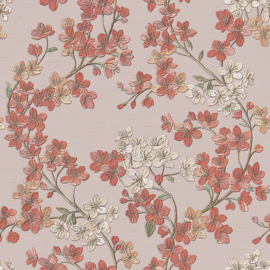 Dutch Wallcoverings Grace behang Cherry Blossom GR322204