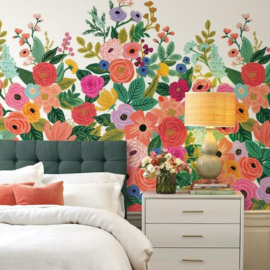 York Wallcoverings Rifle Paper Co. Mural Garden Party RI5190M