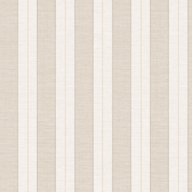 Hookedonwalls Stripes & Stripes behang Serena 90781