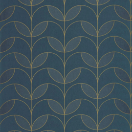 Casadeco Années Folles behang Mistinguett ANFO 201026793