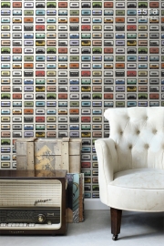 Esta Home Brooklyn Bridge WallpaperXXL Oude Cassettes 158506