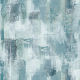 Arthouse Signature Collection 3 behang Painterly Pattern Blue 100385AH