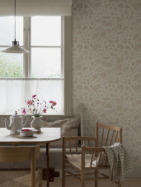 Boråstapeter Charm behang Isidor Beige 8185