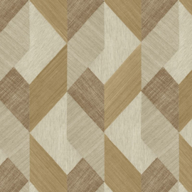 Hookedonwalls Natural Chic behang  Vicentio 32661