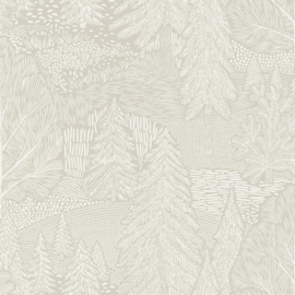 Boråstapeter Woodland behang Northern Forest 4703