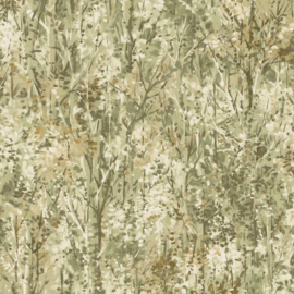 Dutch First Class Arabesque behang Verdant Sage 36361