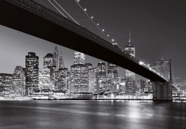 Idealdecor Manhattan Skyline 140