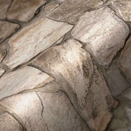 AS Creation Bricks & Stones behang 3893-12