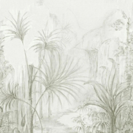 Casamance Panoramas 3 behang Arille 76411426