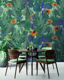 Noordwand Herbarium Wall Panel HED27291