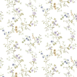 Noordwand Blooming Garden behang Narcisca 8357