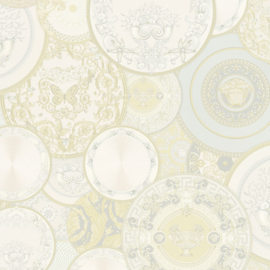 Versace Home VI behang Art De Le Table 34901-2