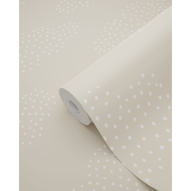 Esta Home Pom Pom Pie behang Wolkjes 139515