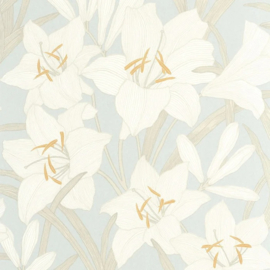Casadeco Le Beau Jardin behang Clair De Lys Bleu Doux BJAR 202586127