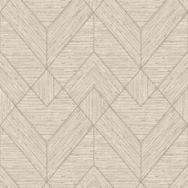 Arthouse Signature Collection 3 behang Wood Grain Neutral/Gold 100406AH