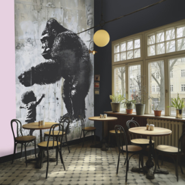 Living Walls Metropolitan Stories Hot Spots Wall Panel Urban Encounter 79016-2