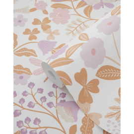 Esta Home Pom Pom Pie behang Bloemen 131392