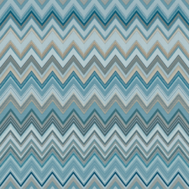 Arte Missoni 04 behang Happy Zig Zag 10335